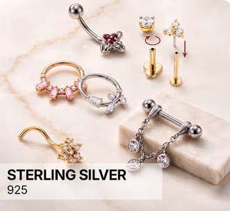 sterling silver