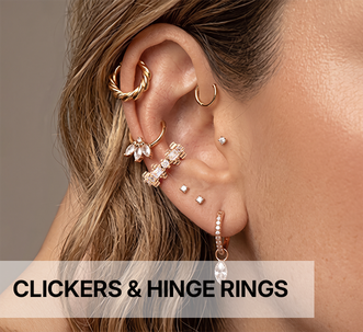 hinge rings & clickers