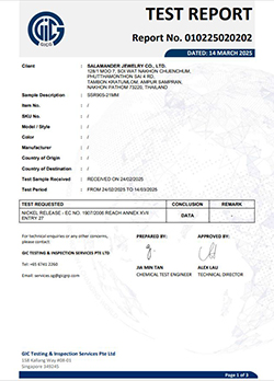 stainless steel ssr905 21mm 